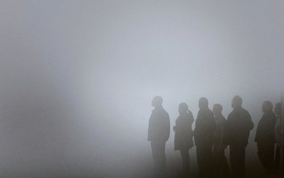 Der Nebel Darsteller