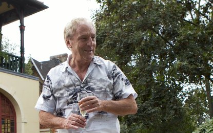 Harry Nervt Darsteller