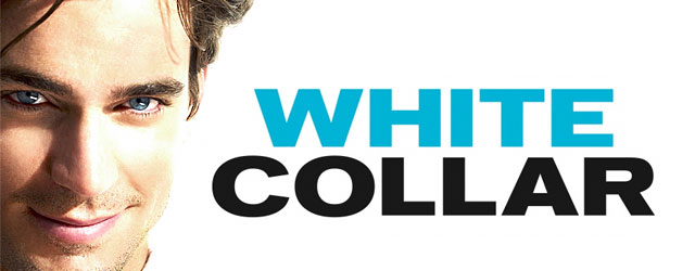 White Collar Trailer