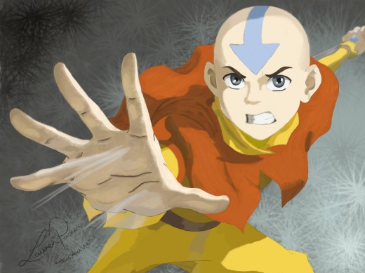 Legend Of Aang