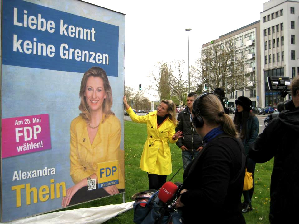 Liebe Kennt Keine Grenzen