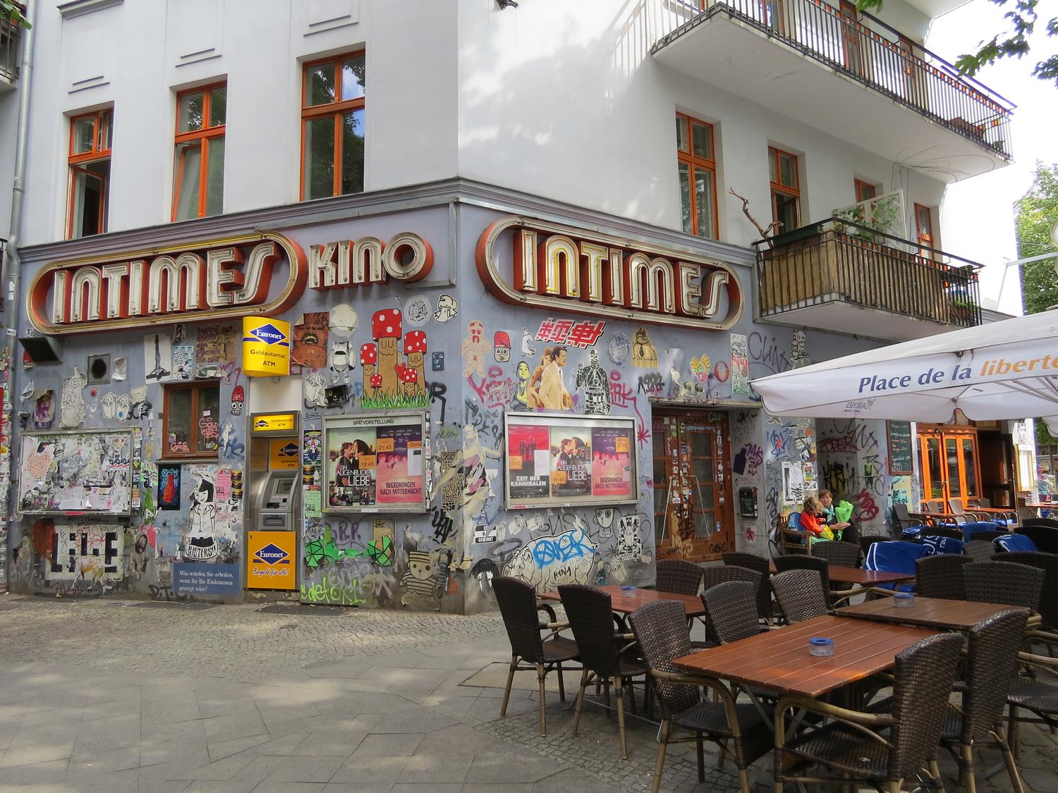 Friedrichshain Kino