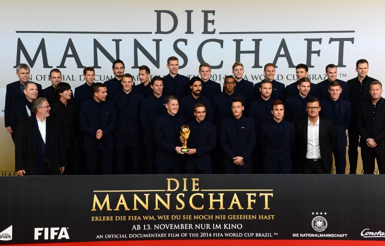 Die Mannschaft Film Im Fernsehen