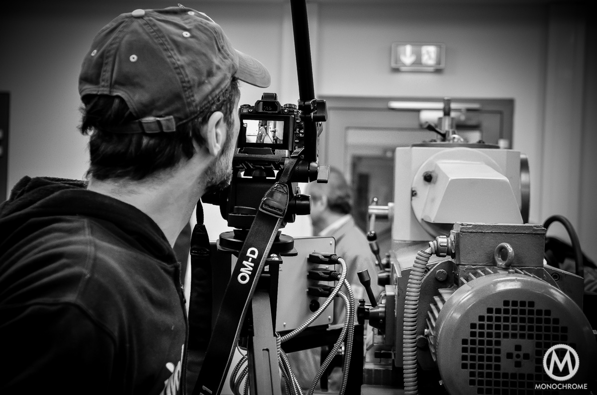 Making Of Film