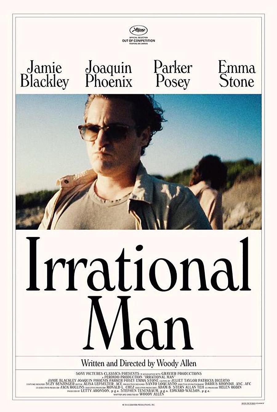 Irrational Man Kinostart