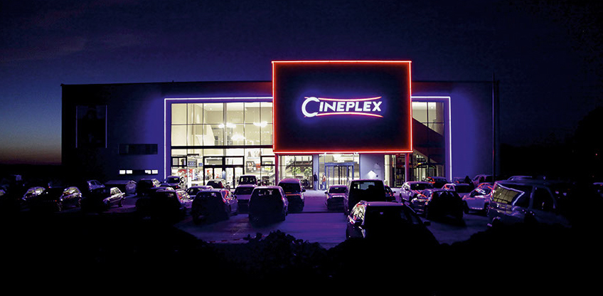 Kino Cineplex Penzing