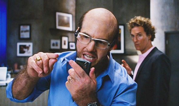 Tropic Thunder Tom Cruise