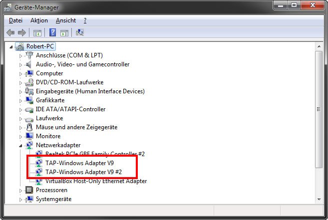 Tap Windows Adapter V9 Download