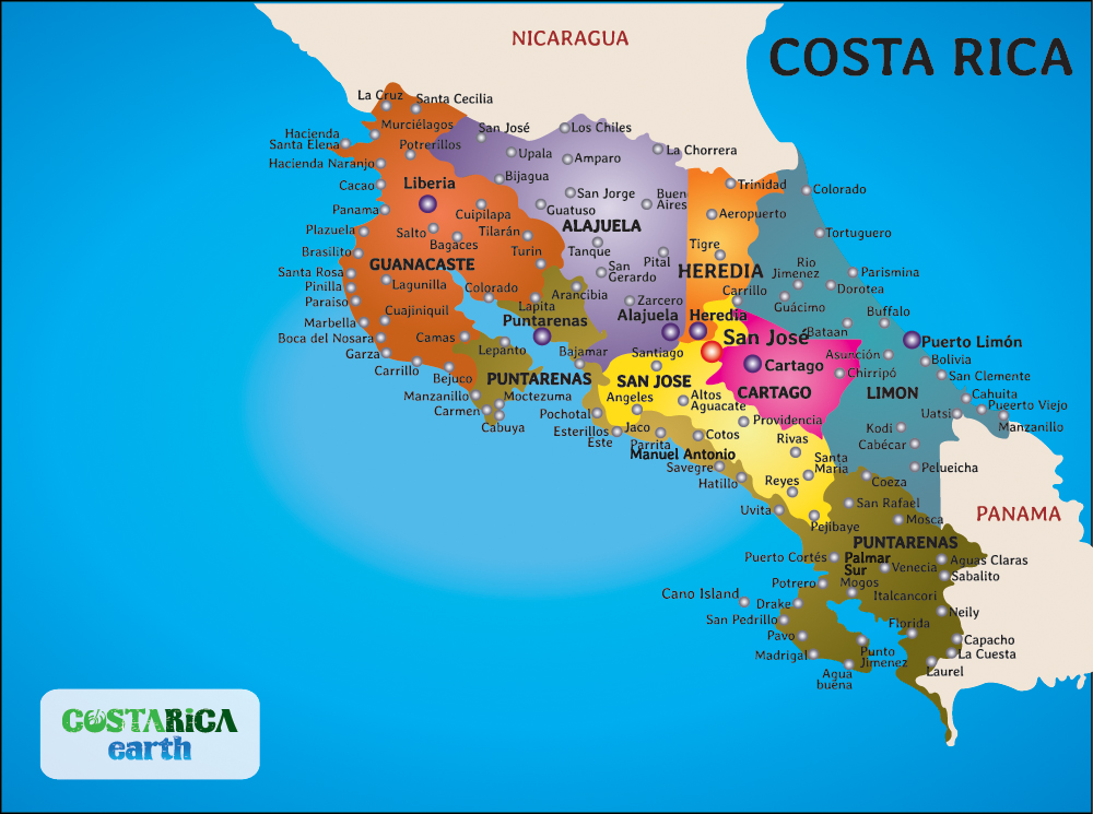 Cost Rica