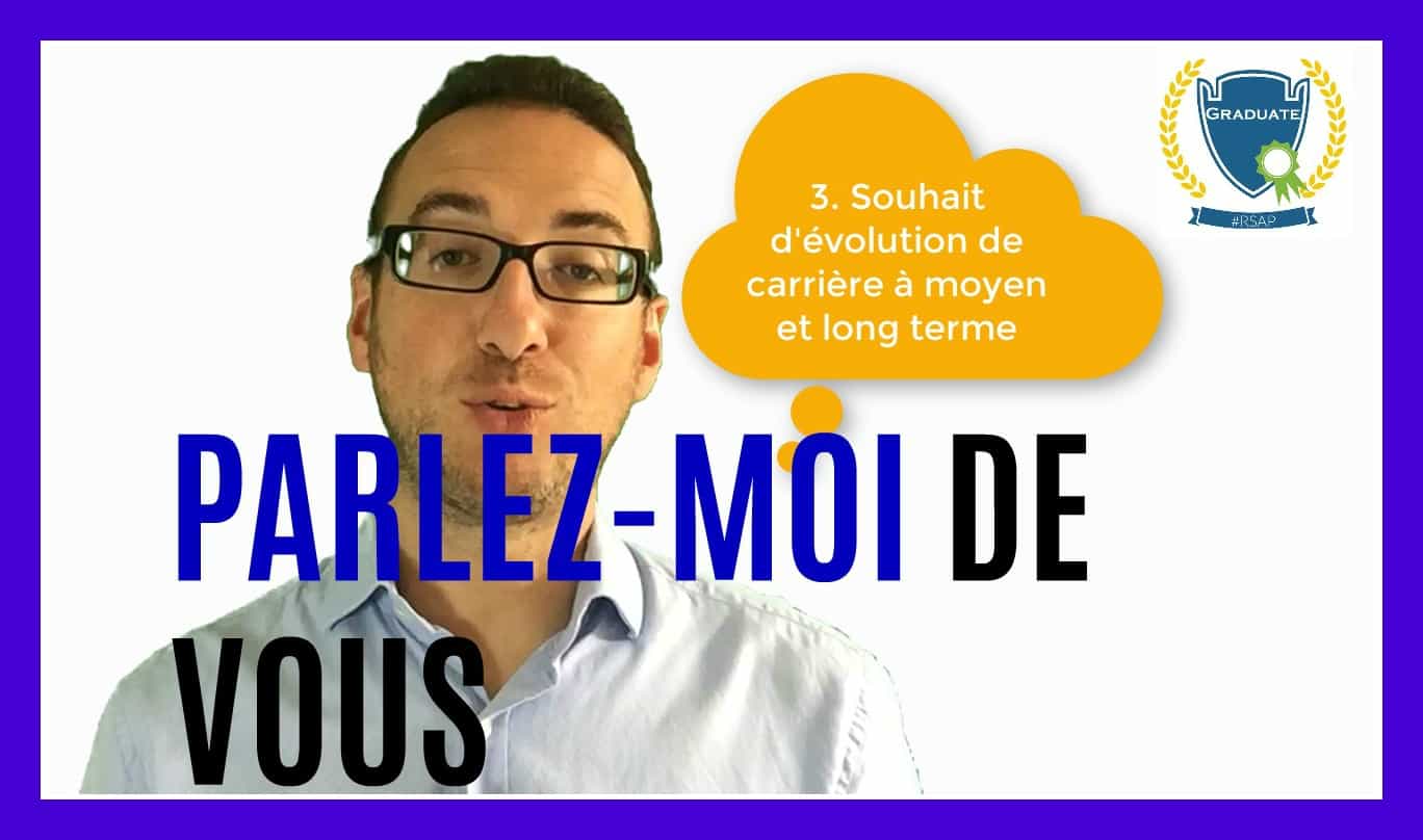 Parlez Moi De Vous