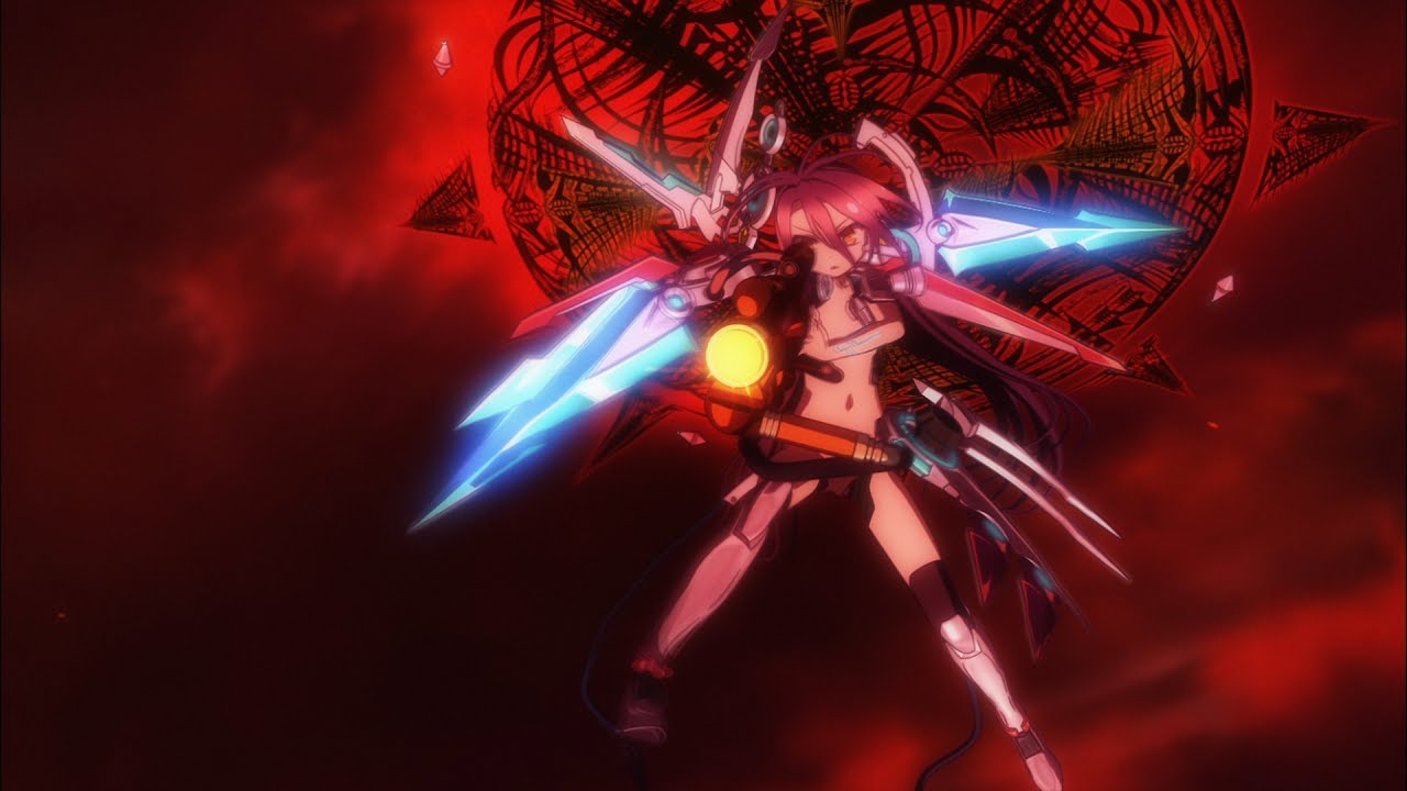 No Game No Life Zero Eng Sub
