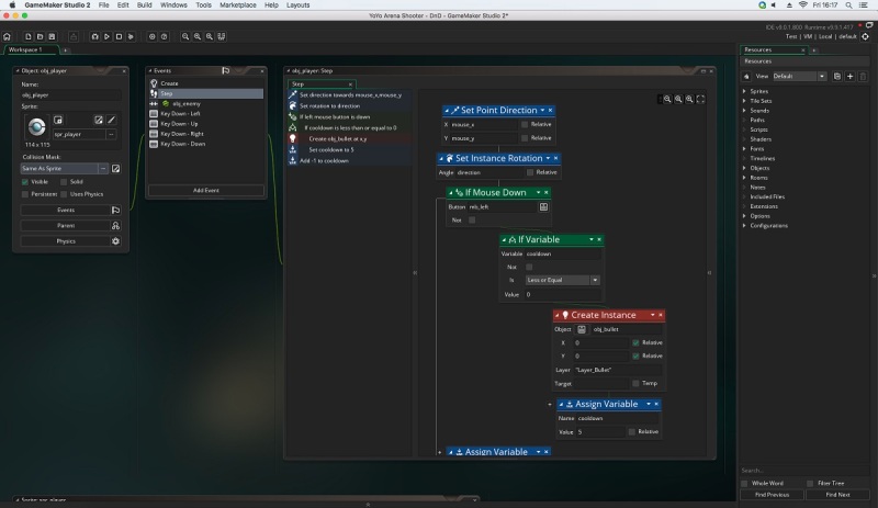 Gamemaker: Studio