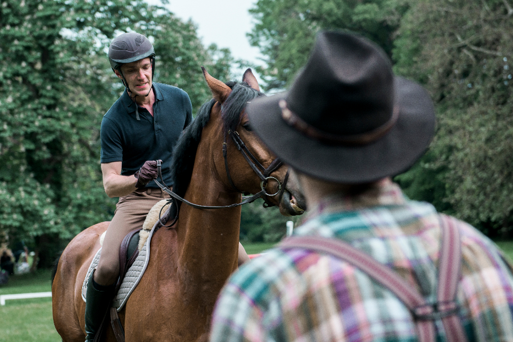 Trakehnerblut Serie