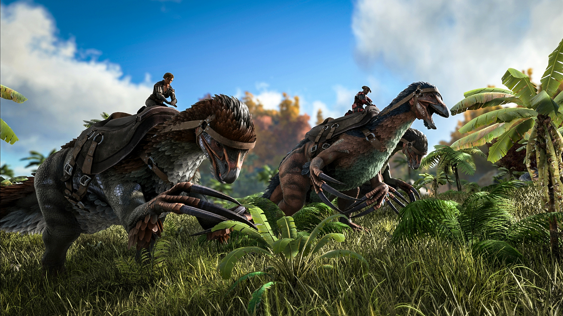 Ark Dino List