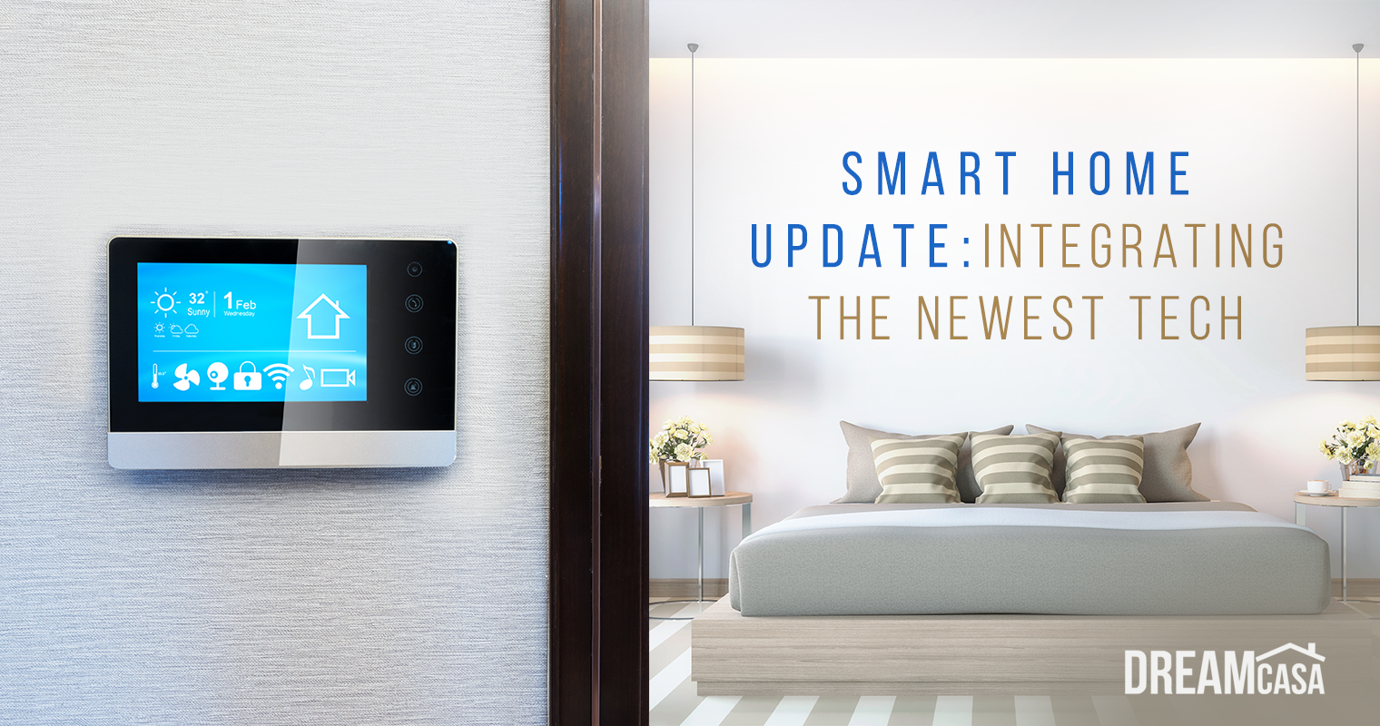 Smart Home Update