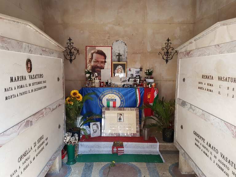Bud Spencer Grab