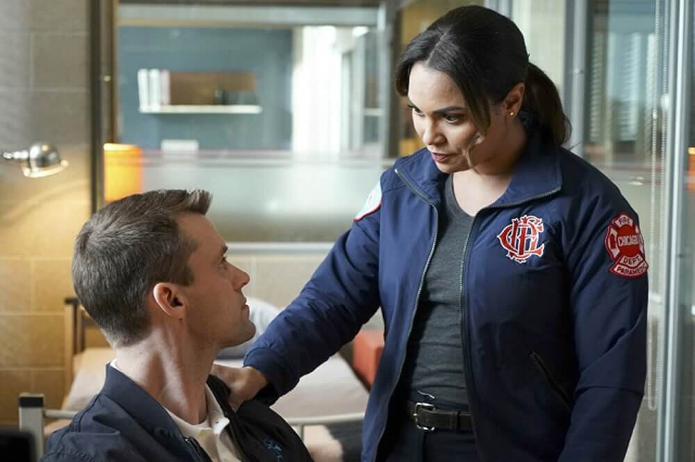 Chicago Fire Schauspieler Tot