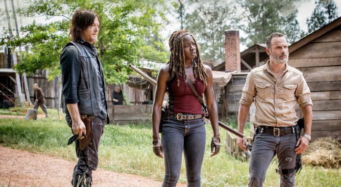 Walking Dead Einschaltquoten