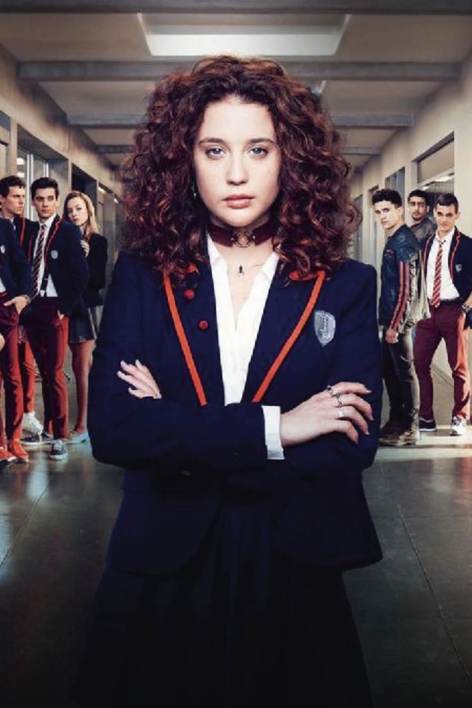 Marina Elite Netflix