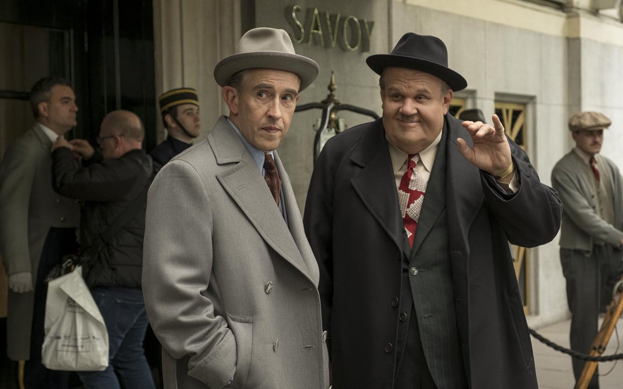 Stan And Ollie