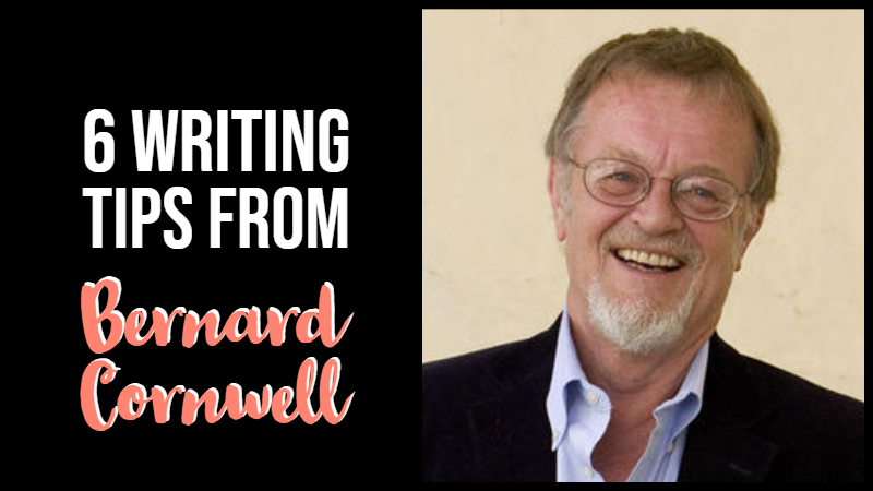 Bernard Cornwell