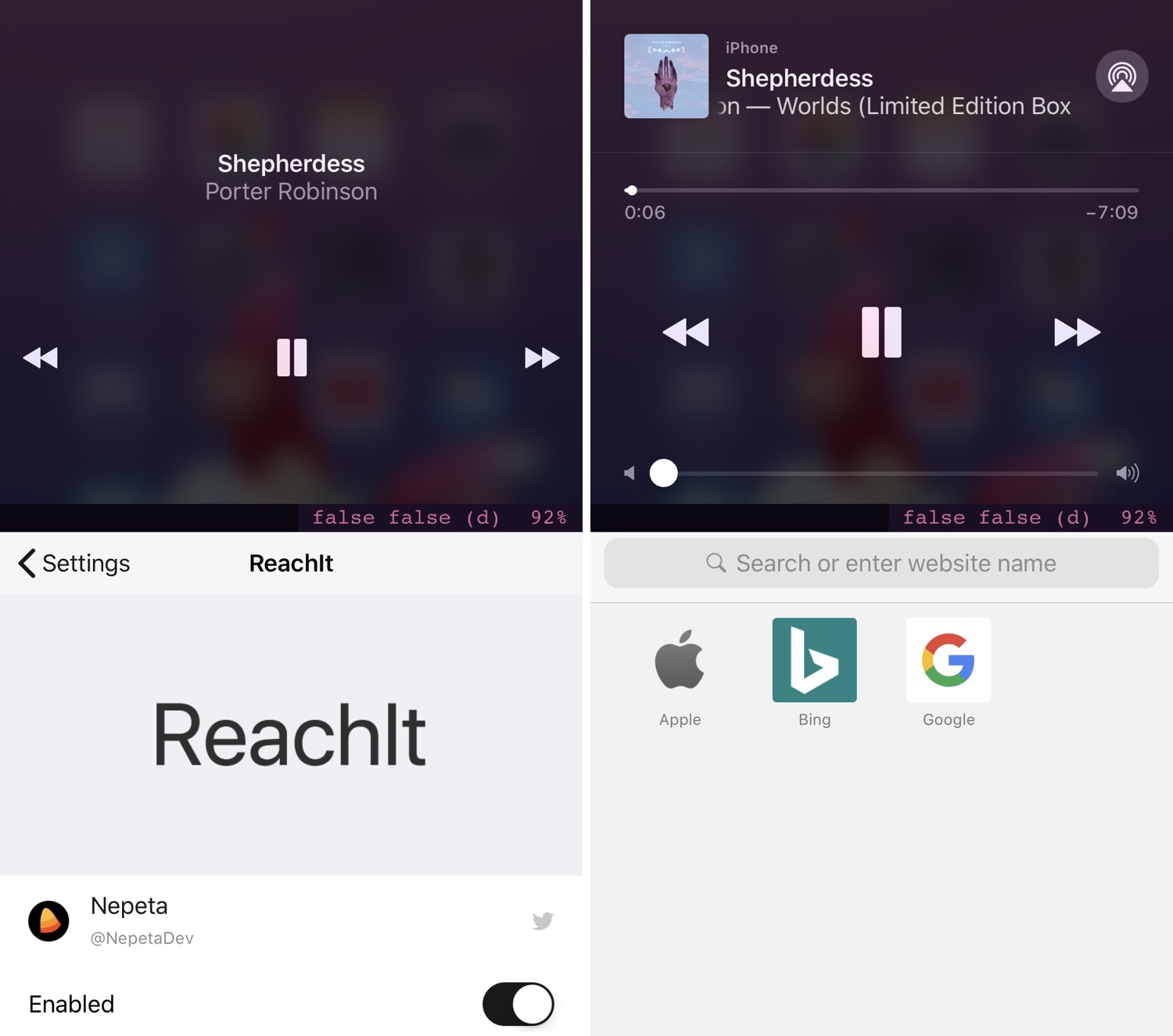 Reachhit