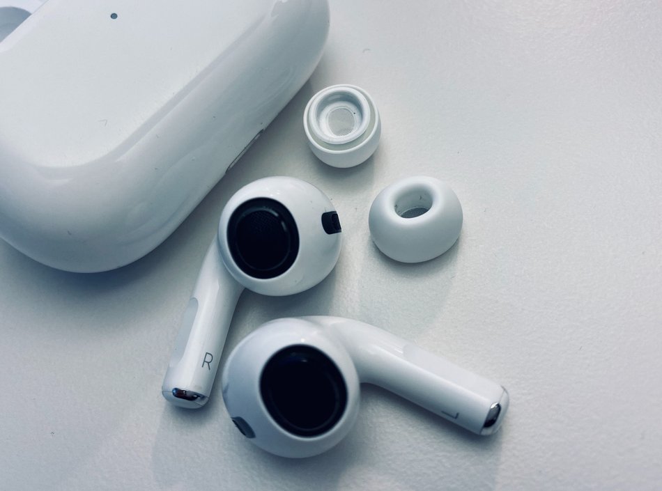 Airpods Pro Aufsatz Wechseln