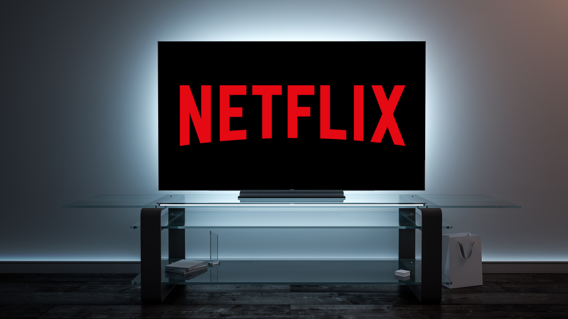 Fernseher Netflix