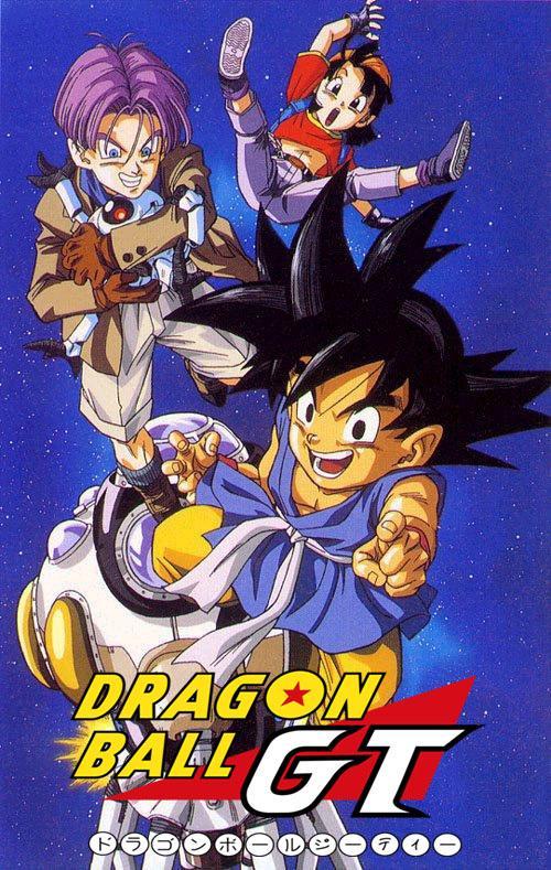 Dragonball Gt Der Film