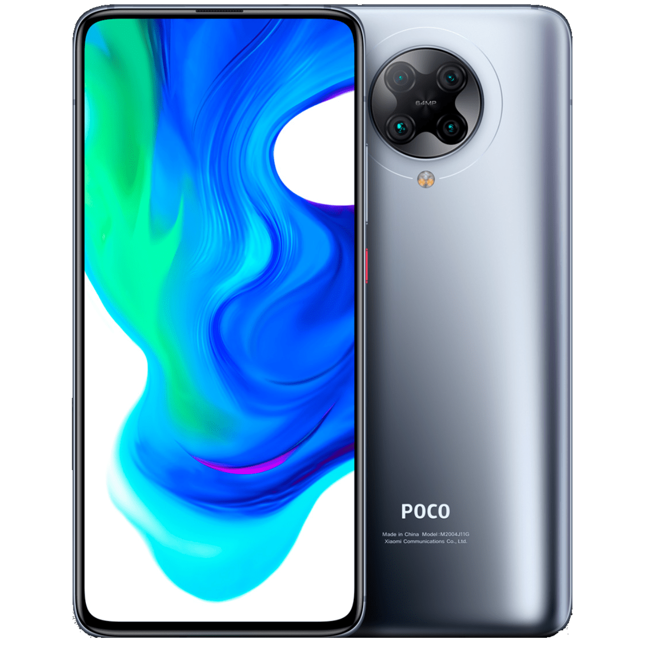 Test Poco F2 Pro
