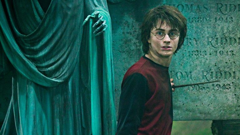 Harry Potter Online Stream