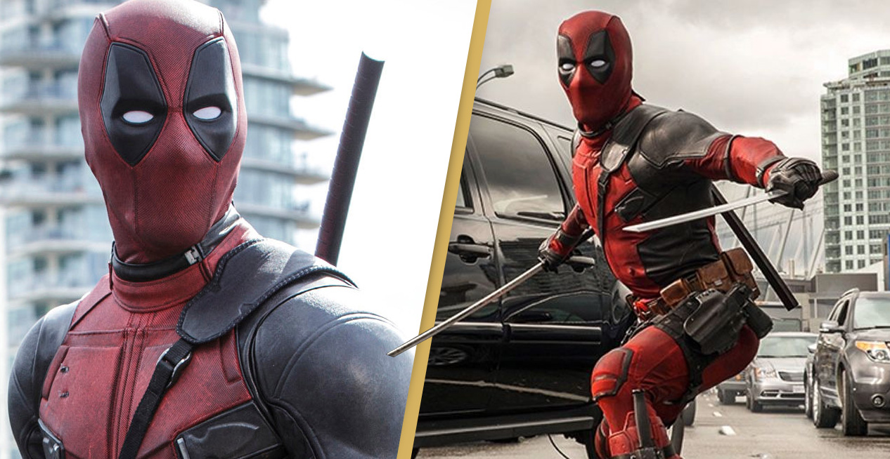 Deadpool Netflix
