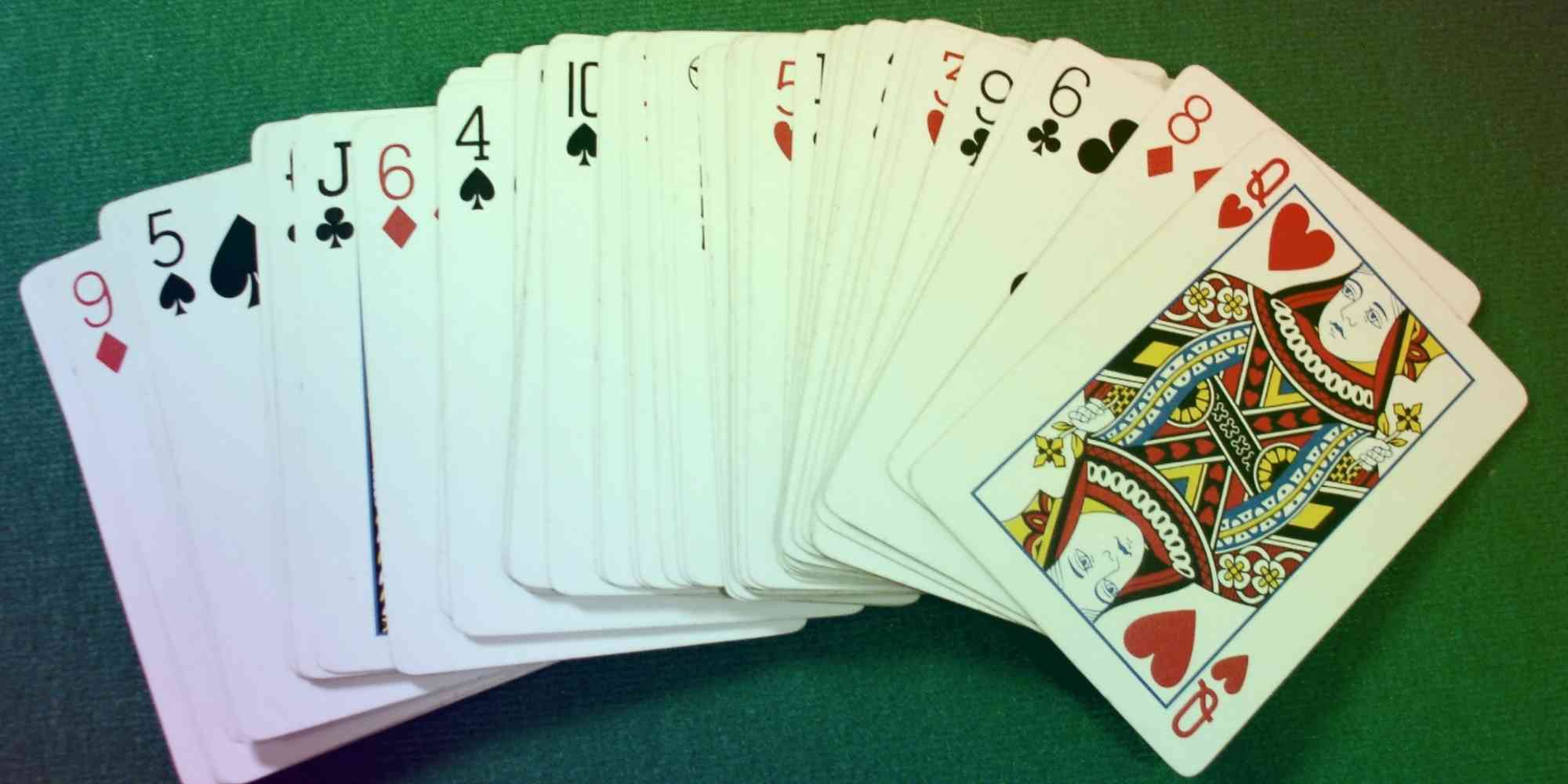How Many Decks In Blackjack