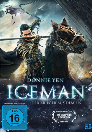 Iceman - Der Krieger Aus Dem Eis