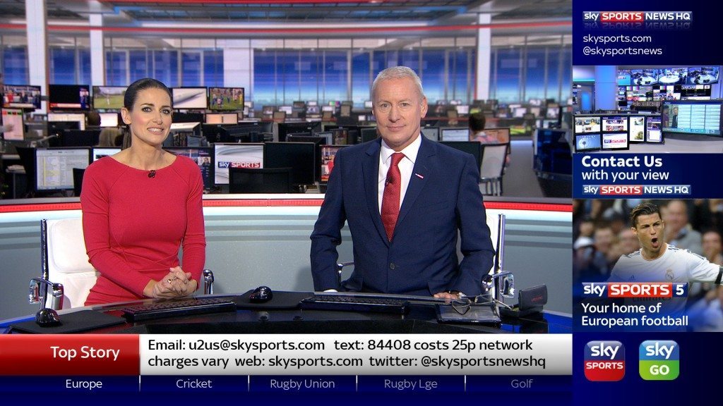 Sky Sport Uk Program